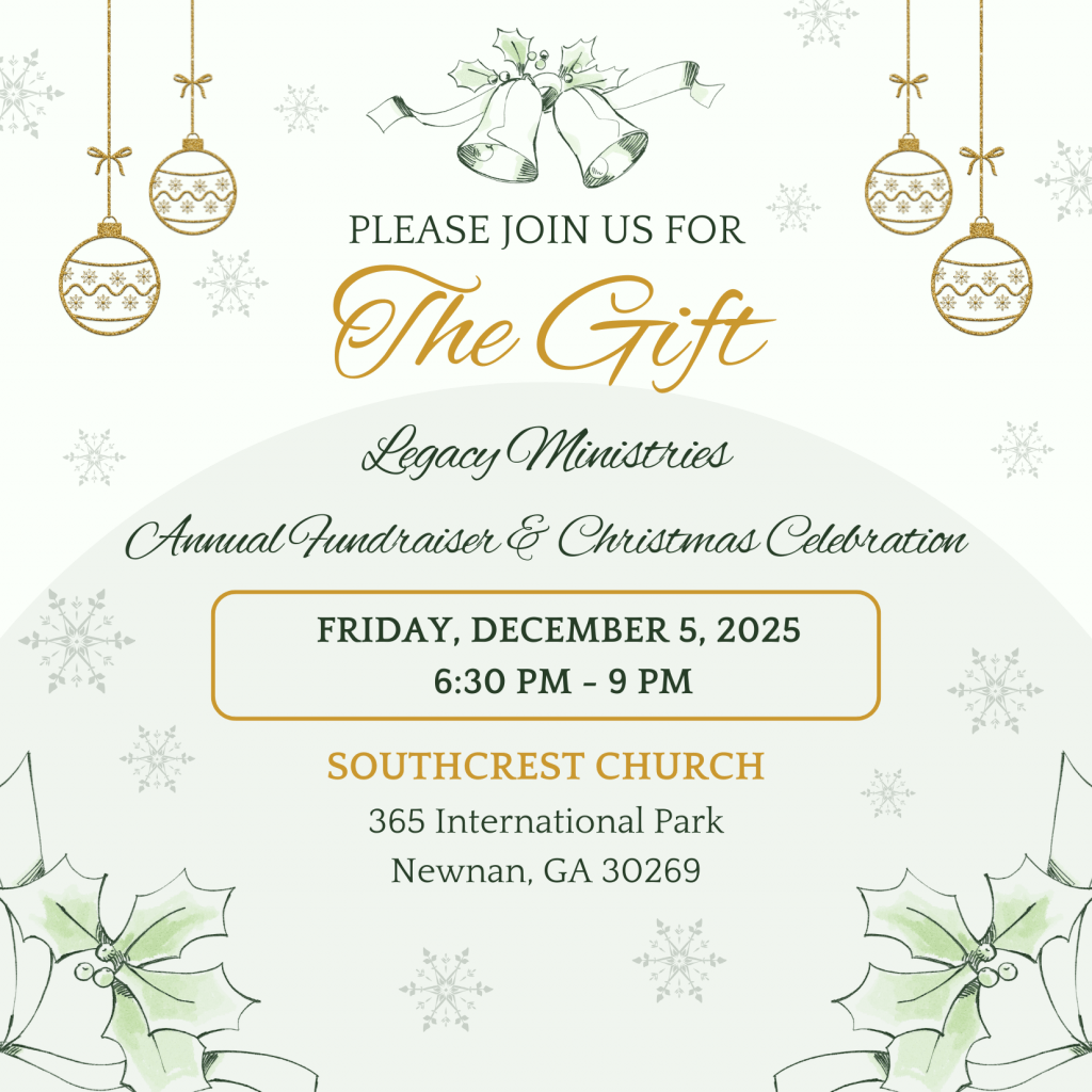 Save the date! Registration coming soon.