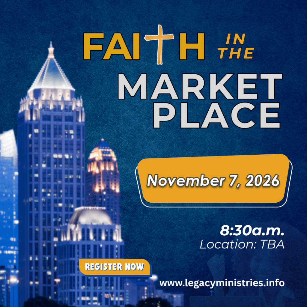 Faith in the Marketplace