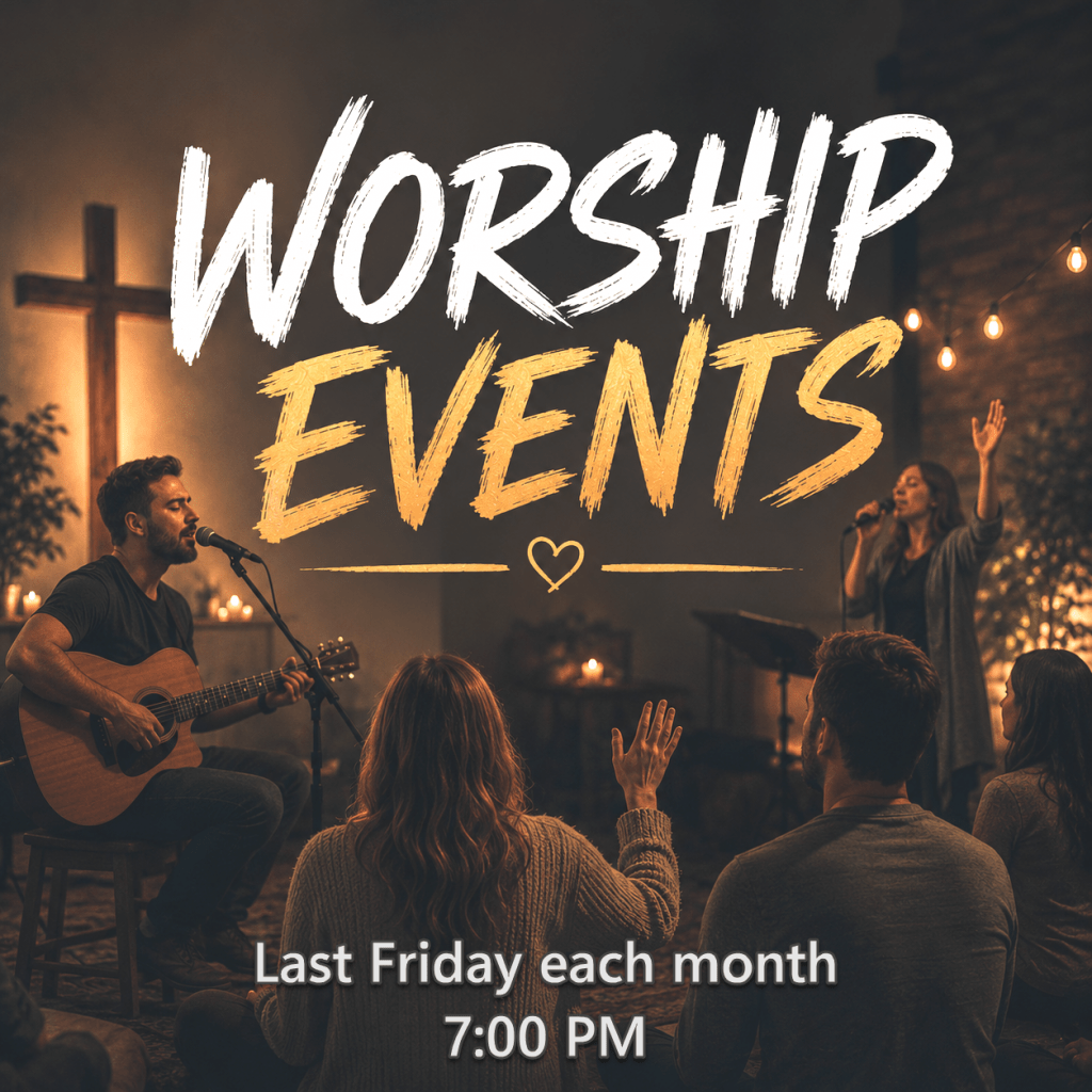 Friday Worship Workshop